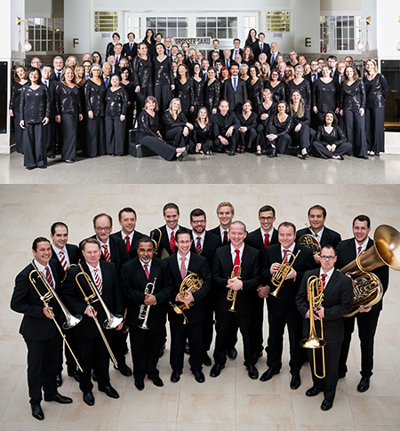 Wiener Singakademie & Pro Brass